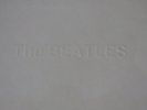 The BEATLES White Album 2xLP with poster 1970's re-issue UK press EX/EX TESTED
