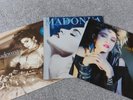 Madonna 3 x LP Bundle - The First Album, Like A Virgin, True Blue - ORIGINALS
