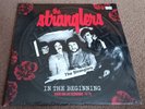 The Stranglers In The Beginning  WITHDRAWN Double RED Vinyl LP Album RARE