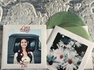 Lana Del Rey - Lust for Life Vinyl - Coke Bottle Clear Urban Outfitters