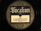 Emry & Henry Arthur VOCALION 5229 E- 