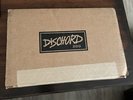 Dischord 200 Box SEALED Minor Threat Government Issue Teen Idles SOA Unopened