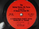 1968 Now Sound of Christmas - U.S. Air Force 45rpm Free Design, Sandler & Young