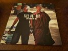 Fall Out Boy Save Rock and Roll Vinyl 2LP Clear Red 10