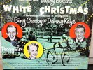Bing Crosby & Danny Kaye White Christmas Brunswick LAT 8044 Album Vinyl LP