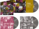 Minus the Bear - Farewell: Limited Edition Grey Opaque Triple 12