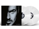 George Michael Older Limited Edition White Vinyl LP JESUS TO A CHILD fast love