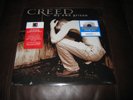CREED-My Own Prison LP NEW  First Time On Vinyl-Metallic Silver Wax  LIMITED