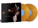 2022 PEARL JAM LIVE ON TWO LEGS RECORD STORE DAY LIMITED GOLD VINYL RECORD