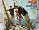 The Beach Boys - Summer Days and Summer Nights Vinyl Record album LP 12