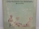 RARE 1974 STEELY DAN COUNTDOWN TO ECSTASY COMMAND CQD-40010 QUAD LP