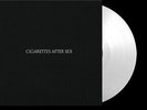 CIGARETTES AFTER SEX s/t LP NEW WHITE VINYL Partisan reissue