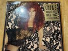 Cher - Cher's Greatest Hits 1965-1992 Double Vinyl LP Record GEF 24439
