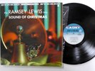 RAMSEY LEWIS sound of Christmas LP Cadet VG++/MINT- vinyl jazz  a3805