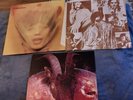 The Rolling Stones Goats Head Soup Vinyl Lp With Poster COC59101 A2 B1 near Mint