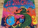 St. John Green - St. John Green FLS 45,001 Flick-Disc 1968 Vinyl LP Psych Rock