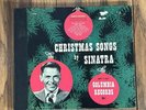 Frank Sinatra - Christmas Songs by Sinatra 78 Rpm 4 Record Set Columbia 1948