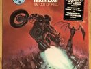 MEAT LOAF Bat Out Of Hell FACTORY SEALED FIRST PRESSING with HYPE STICKER