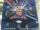 SALE PRICE Splash - Babylon / Heaven - Dee Jay Recordings (1995) Original Press