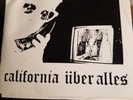Mint Dead Kennedys California Uber Alles 45 Vinyl Original Alternative Tentacles