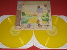 ELTON JOHN - UK YELLOW COLOURED VINYL LP - GOODBYE YELLOW BRICK ROAD - DJE 29001