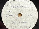 joe cocker - emidisc acetate - UK 1969