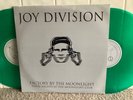 Joy Division - Factory By The Moonlight 2012 Unofficial Limited 2 x Green Vinyl