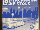 RARE Los Pachanga Pistols - Low N Slow FUNK SOUL 1980 7