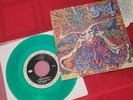 Ghost–Seven Inches of Satanic Panic ZIA LIMITED GREEN 2019  45RPM 7