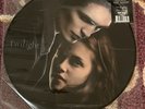 TWILIGHT  Hot Topic Exclusive Picture Disc Vinyl Record