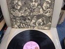 JETHRO TULL stand up (1st uk press, pop-up sleeve) LP 1969 VG+  pink label