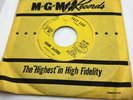 HANK JACOBS EAST SIDE ELIJAH ROCKIN W/ SOUL 1967 45 rpm record 7