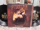 PANTERA FAR DOWN BEYOND - 180G - NM TO UNPLAYED LP RECORD   VINYL LOWEST $$