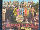 Beatles - Sgt Peppers Lonely Hearts Club Band Mono Vinyl LP RARE 2014