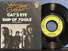 VAN DER GRAAF GENERATOR CAT'S EYE SHIP FOOLS NM 1977 CHARISMA FRANCE PIC SLV 45