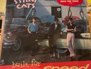 Stray Cats Built For Speed Sealed Vinyl LP EMI ST-17070 Rock This Town Cat Strut