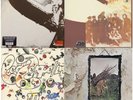 SEALED 5 X Led Zeppelin 1 / 2 / 3 / 4 & Houses Of The Holy / 2014 New Vinyl MINT