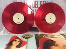 RARE US IMPORT Lana Del Rey Honeymoon, 2 X Red Unplayed Vinyl MINT DUTY FREE