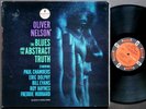 OLIVER NELSON BILL EVANS Blues And The Abstract Truth LP IMPULSE  A-5 RVG MONO