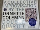 Ornette Coleman Free Jazz ORG Music Vinyl 2 45 RPM LP Reissue New Sealed