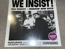 We Insist Freedom Now Suite Max Roach Pure Pleasure Records New Vinyl LP Sealed