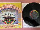 THE BEATLES MAGICAL MYSTERY TOUR LP Stereo 1967 #SMAL-2835 (SR1A/SC1) NM- Vinyl