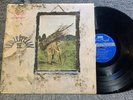 Led Zeppelin, vinyl record, 33rpm, iran press