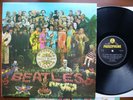 The Beatles   1981 limited mono repressing + insert – Sgt Pepper’s   Near mint
