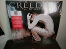 Creed -  My Own Prison 25th Anniversary Edition Vinyl LP
