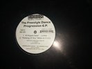 The Freestyle Dance Progression EP.  VG+ Freestyle