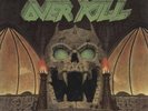Overkill vinyl LP album record The Years Of Decay - EX German