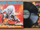 Iron Maiden - A Real Live One / Lp Vinyl 1993 Sodom Slayer Judas Priest Anthrax