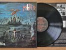 Mystifier - Wicca / Lp Vinyl 1992 Behemoth Immortal Sarcofago Mayhem Samael