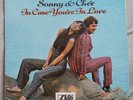 Sonny & Cher – In Case You're In Love 1st UK Stereo PRESS VINYL LP STUNNING
